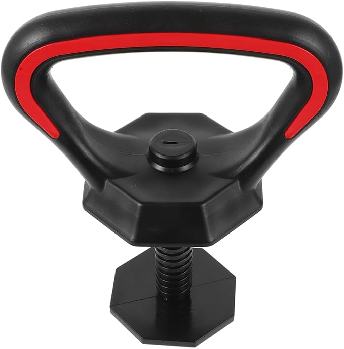 HANABASS Adjustable Kettlebell Handle Ergonomic Grip Replacement for Kettlebell Equipment Versatile Strength Training Attachment for Home and Gym Workouts