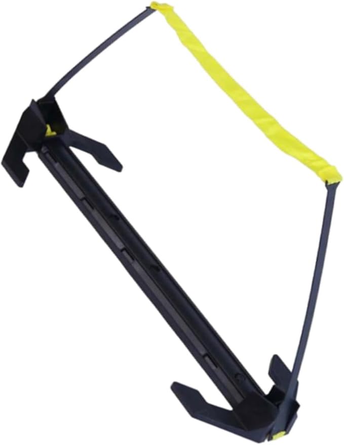 Soccer Speed Hurdle Supplies Training Aid for Team Games Football Athletic