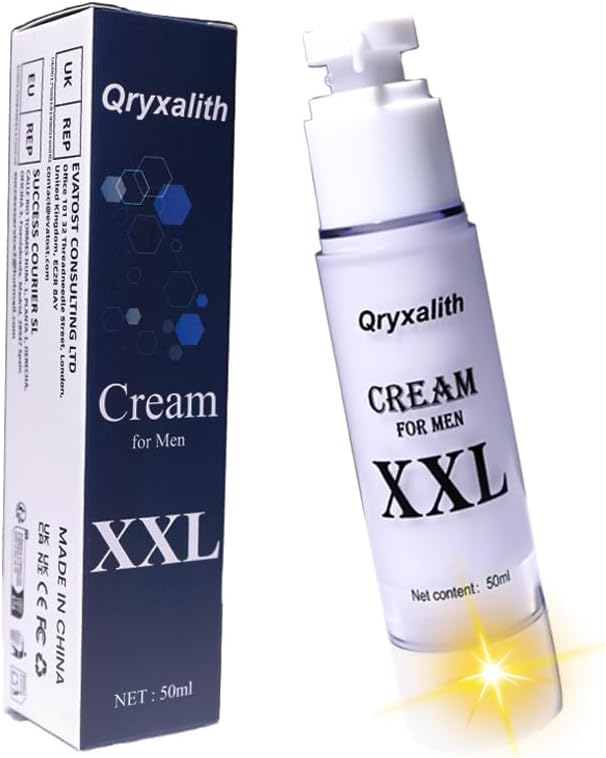 Men's Enhancing Cream, Male Enhancement Massage Cream, Men's Natural Firming Cream, Improves Skin Elasticity