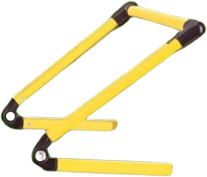 Colaxi Speed Agility Hurdle,Agility Training Equipment,Improves Strength Speed Ladder,Speed Hurdle for Running Indoor Outdoor Sports