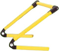 Agility Training Hurdle Speed Training Hurdle Adjustable Height Portable Speed Ladder for Indoor Outdoor Soccer
