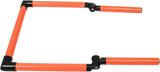 Kisangel 1pc Agility Ladder and Hurdle Training Equipment for Boys and Girls and Athletes Speed Jump Height and Endurance This Versatile Fitness Accessory for Soccer and Basketball Practice