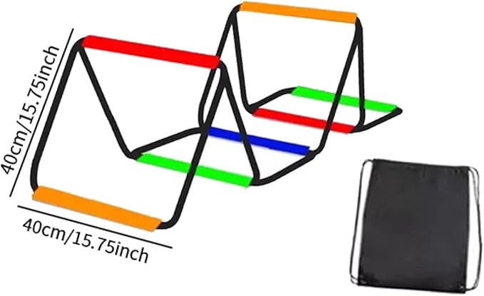 Agility Ladder Agility Training Equipment, Fitness Feet Training
