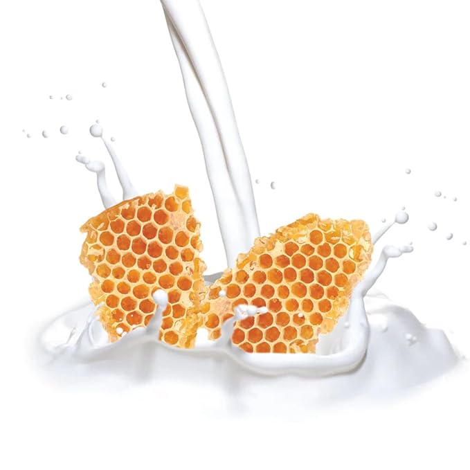 Cuccio Hydrating Massage Crème – Milk & Honey, 120 Ounce – Luxurious Moisturizing Cream for Professional Spa and Home Use, Deep Hydration, Non-Greasy Formula