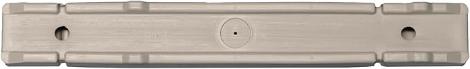 Model Step-1X Base- 6-Step-08-WG- Replacement Base for Confer Plastics Step-1X- Grey/Beige Colors