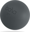 Bala Power Ball, Weighted Toning Exercise Ball for Pilates, Yoga, Home Fitness & More - Workout Ball for Strength & Core Training, Aerobics & Working Out to Improve Balance & Sculpt