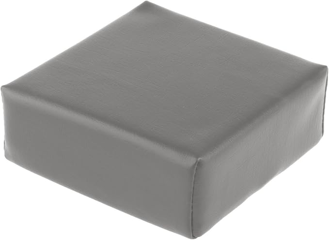Pilates Reformer Pillow Exercise Mat Support PU Cushion for Yoga