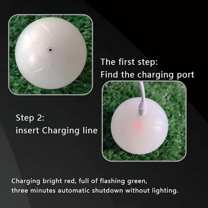 Intelligent Training Lights Ball App Control Reaction Training Balls for Athletes Training