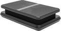Vibration Plate Exercise Machine, 200w Body Weight Loss Vibrating Platform, 58.5x31.5x14in Adjustable 99 Speed Level Large Size Vibrating Plate, 2800±10% RPM, 4.92ft Controller Control Distance