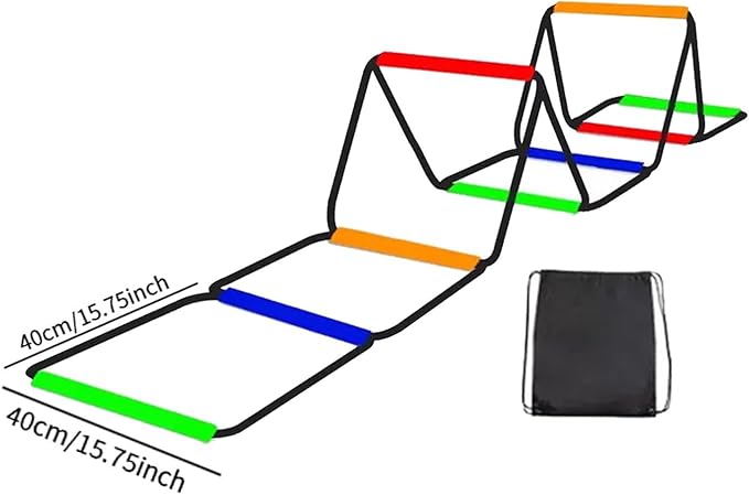 Agility Ladder Agility Training Equipment, Fitness Feet Training