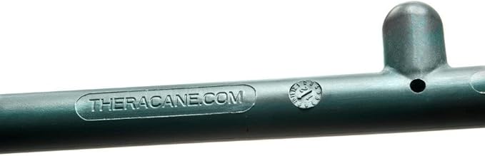 Thera Cane Massager (Green, Single)