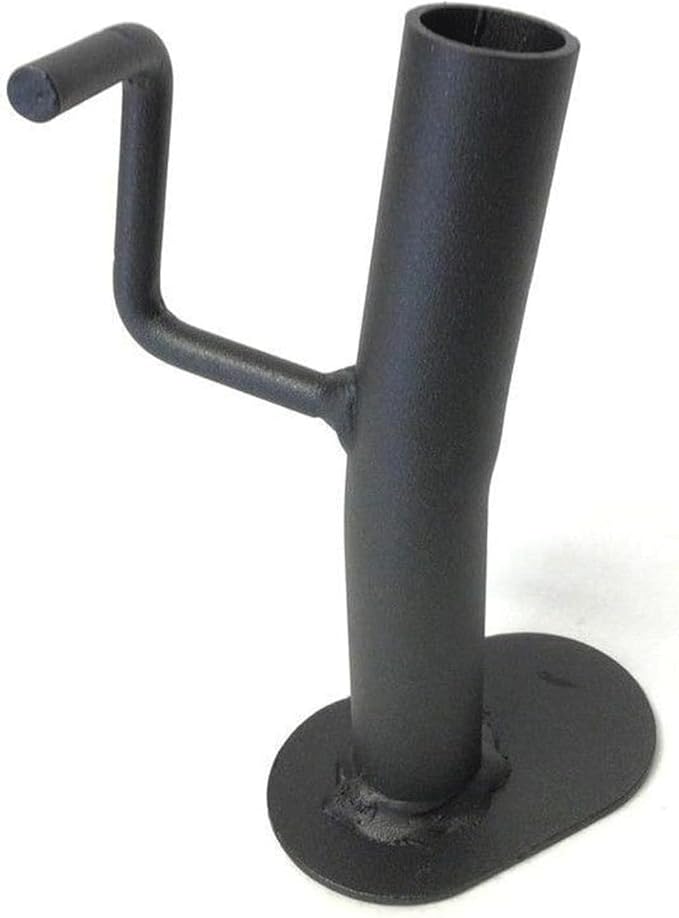 Hydra Fitness Exchange Heavy Duty Weight Lifting Weight Rest - Barbell Storage Rack Attachments Fitness Equipment Gym Accessories for Bench Replacement Part 315355 Works with Gold's Gym XR 10.1