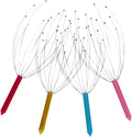Healifty 12 Pcs Head Massager Scalp Massage Tool Scalp Massager Head Claw Massager