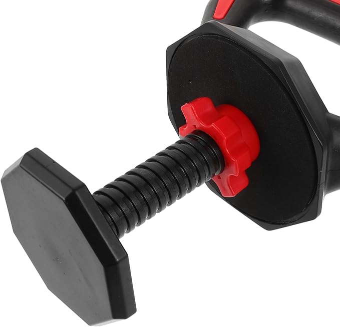 HANABASS Adjustable Kettlebell Handle Ergonomic Grip Replacement for Kettlebell Equipment Versatile Strength Training Attachment for Home and Gym Workouts