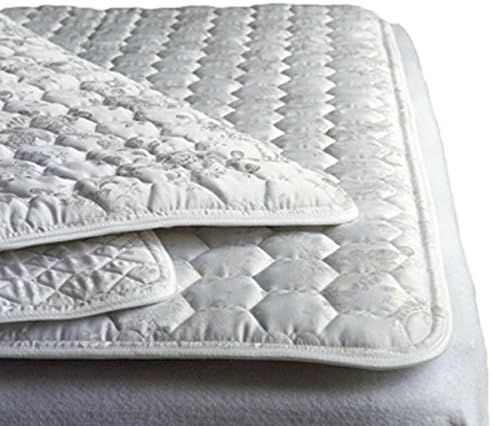 Magnetic Therapy King Pillow Insert - Superior 2" Thick (33 1" Dia. Powerful Ceramic Magnets Mfg. Br Core Gauss Rating 3,550 to 3,950) Made in The USA for Over 25 Years.