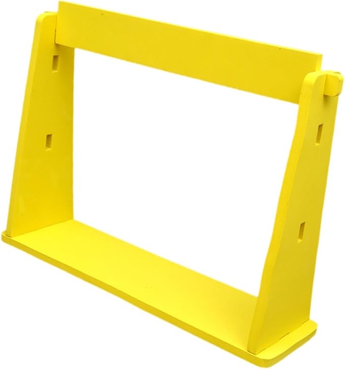 Yiju Agility Training Hurdle Speed Agility Training Equipment Obstacles Adjustable Height for Baseball Obstacle Courses Kids