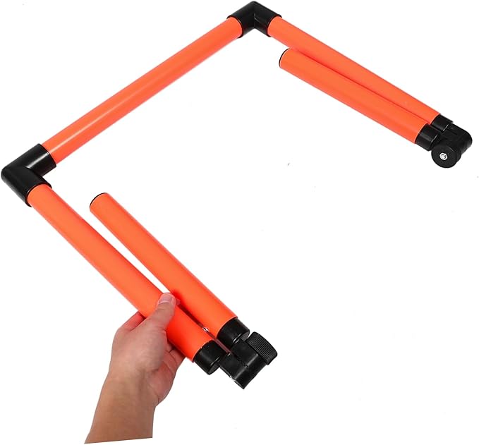 Agility Hurdles for Boys and Girls Speed Training Equipment for Soccer and Basketball Speed Coordination and Fitness Hurdle for Youth Athletes