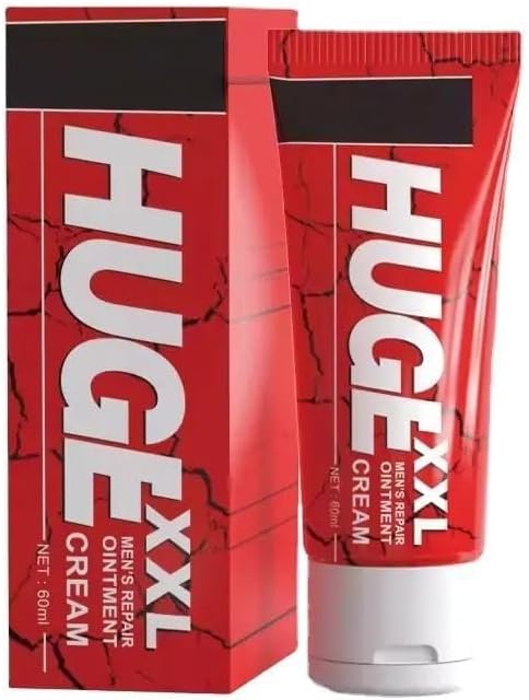 Male Enhancement Cream for Men, Body Gel for Private Part, Men's Re-Vitalize Enlargement Cream, Enhance Size and Performance – Get Bigger Thicker and Stronger