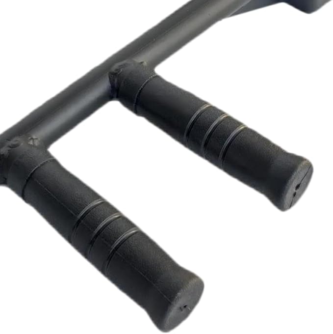 2 Pieces Bar Attachment Multi Grips Strength Training Push Up Exercise Chest Triceps Workout Grip Handles Pull Up