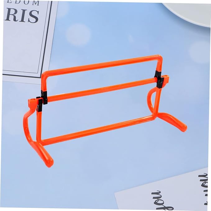 Football Training Accesspries Training Hurdles Soccer Field Obastacles Football Barrier Soccer Exercise