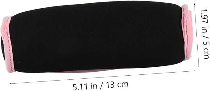 2Pcs Portable Soft Sandbag Hand Weights for Women and Men for Yoga Running and Home Workouts Adjustable Weight Dumbbells for Body Shaping and Arm Toning