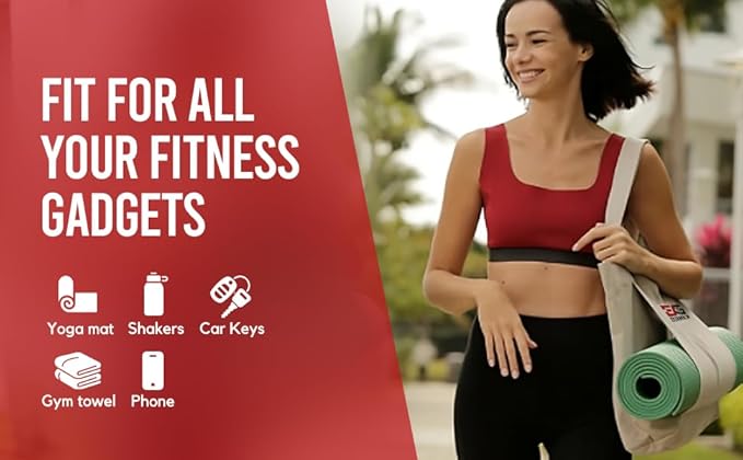 Yoga & Fitness Kit - Non-Slip 6mm Mat, Durable Resistance Tools, Premium Jump Rope, Adjustable Bag, Thigh Trainer | Home Workout & Pilates Essentials for Beginners