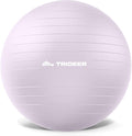 Trideer Exercise Ball Yoga Ball,Office Seating & Balance Ball Chair, Stability Ball for Pilates, Physical Therapy,Core Training & Balance Improvement & Stretching