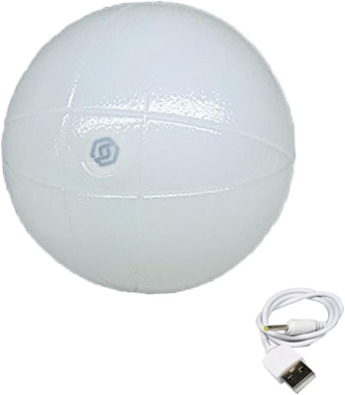 DYNWAVE Smart Reaction Ball Reaction Speed Training Equipment Competitive Games Hand Eye Coordination for Backyard Party Toy