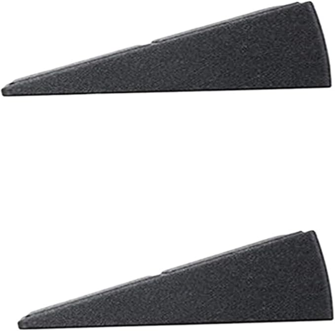 Yoga Wedge Stretch Slant Boards Adjustable Tilt Slanting Board Squat Wedge Block Improve Lower Leg Strength(2pcs 17)