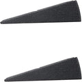 Yoga Wedge Stretch Slant Boards Adjustable Tilt Slanting Board Squat Wedge Block Improve Lower Leg Strength(2pcs 17)