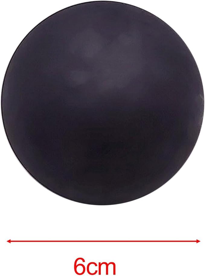 Set of 8 Mini Reaction Balls for Exercise and Games