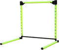 Yiju Speed Agility Hurdles Fitness Adjustable for Coaching Workout Indoor Outdoor