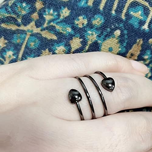 Magnetic Copper Ring Adjustable Size for Men and Women