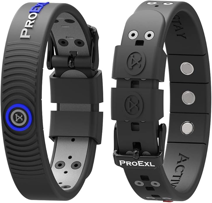 PROEXL® Ultimate Magnetic Bracelet - Waterproof and Fits all Wrists - Stay Active