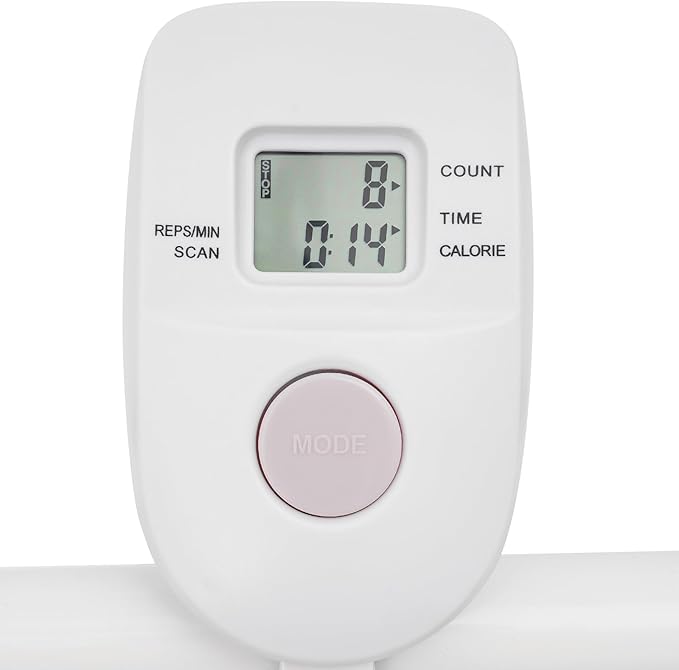 Stair Stepper for Home Gym, Folding Vertical Climber Cardio Exercise Machine Machine, Cardio Exercise Climber with Adjustable Handlebar, Stair Climber for Full Body Workout for Women & Men