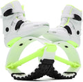 Kangaroo Jump Shoes for Women & Men – Adult Moon Shoes with 4 Springs, Low-Impact Fitness Jumping Boots for Exercise, Weight Loss, Cardio