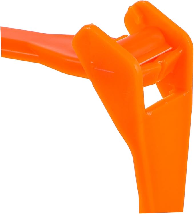 SUPVOX Adjustable Plastic Speed Hurdles Soccer Training Accessory for Athletes