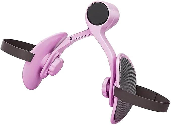Arm Leg Exercisers Pelvic Floor Muscle Trainer Inner Thigh Toner Workout Equipment for Home Gym Sport Weight Loss Inner Exercise Device Leg Clamp