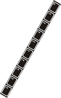 Sports Agility Ladders - Soccer Training Mat | Portable Football Speed Practice Supply Equipment, Agility and Speed Coordination footworkk Drills for Fitness Exercise Gym Gear