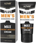 Male Enhancement Cream for Men, Body Gel for Private Part, Men's Re-Vitalize Enlargement Oil, Enhance Size and Performance – Get Bigger Thicker and Stronger (Men's Nourishing Care Max)