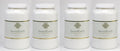 Vegan Massage Cream (1 Gallon (4-Pack)) - Unscented, Water Dispersible, Nut Oil Free, Gluten Free and Contains Only Certified Organic Oils and Extracts