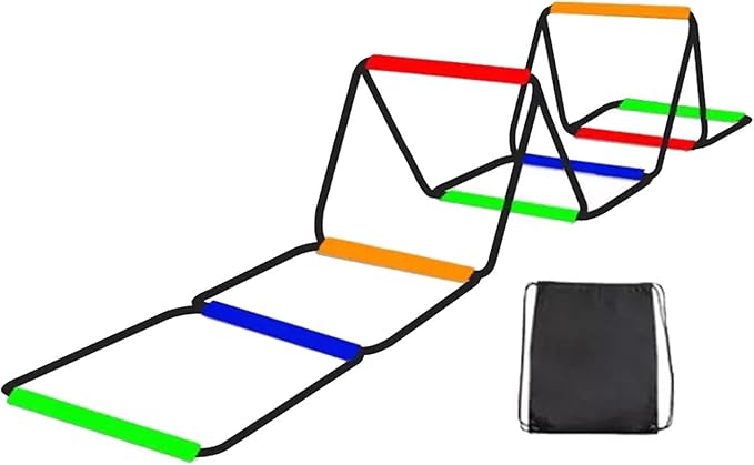 Agility Ladder Agility Training Equipment, Fitness Feet Training