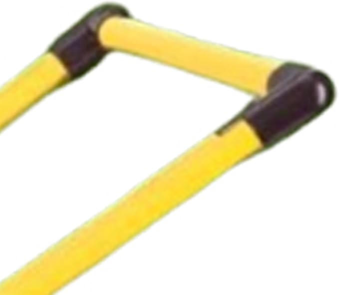 Colaxi Speed Agility Hurdle,Agility Training Equipment,Improves Strength Speed Ladder,Speed Hurdle for Running Indoor Outdoor Sports