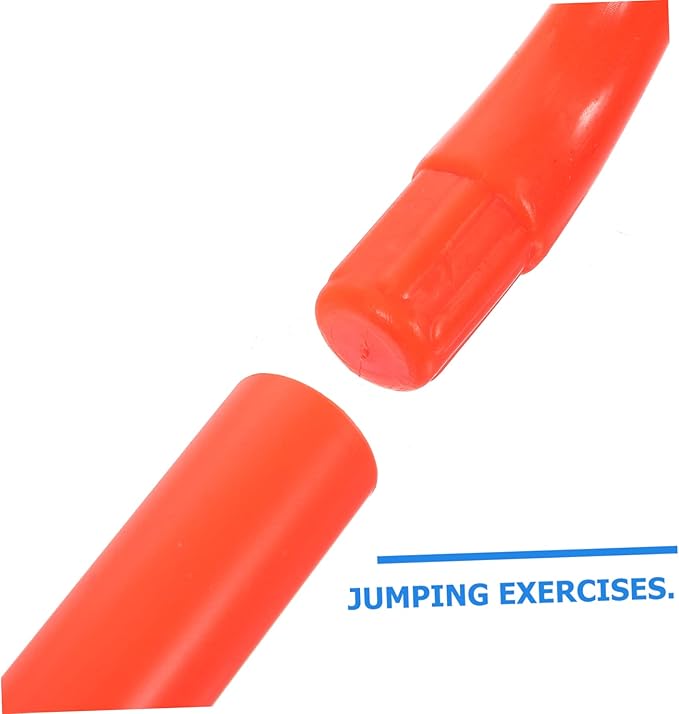 Speed Hurdle Training Equipment for Adults High Portable Agility Hurdles for Soccer Football Practice for Home School Use to Enhance Speed Flexibility