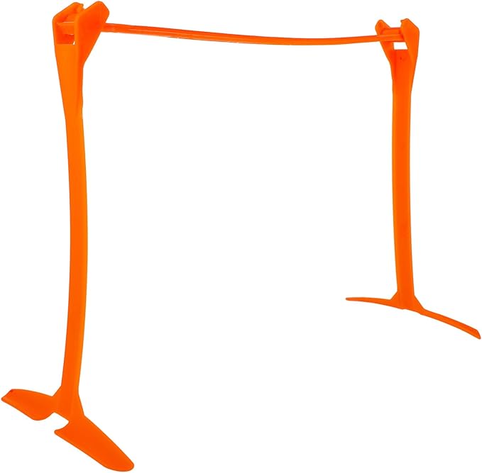 Speed Hurdles Agility Training Hurdles Adjustable Hurdles Soccer Training Hurdle for Soccer, Football etc