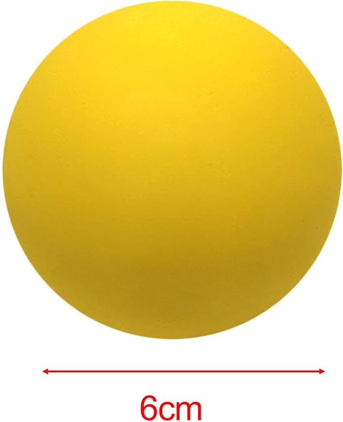 Set of 8 Mini Reaction Balls for Exercise and Games