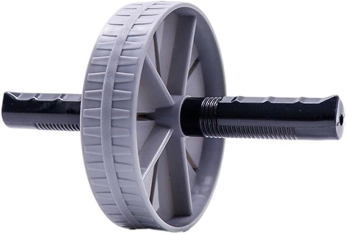 Ab Exercise Roller | Ab Exercise Roller Exercise Equipment with Comfortable Handle,Training Workout Equipment for Gym Body Fitness & Strength, Achieve Toned Core Muscles