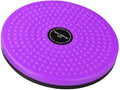 Colaxi Ab Twisting Board Balance Boards Mute Abdominal Trainer Waist Twist Disc Waist Twisting Disc for Home Office Body Building