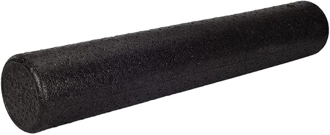 Power Systems High Density Foam Roller - Firm, Comfortable Support (18")