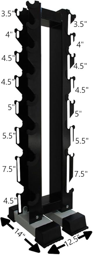 Ader Dumbbell Rack